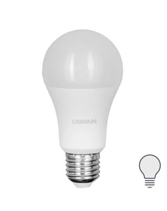 Лампа светодиодная груша 12Вт 1055Лм E27 нейтральный белый свет Osram
