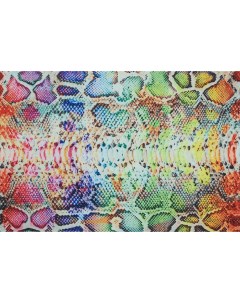 Коврик грязезащитный полиэстер Манчестер Дижитал m1594 60x90 см цвет разноцветный Ctim