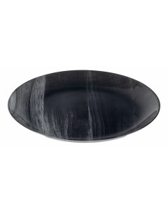 Тарелка обеденная Black Wood 20 5 см Luminarc