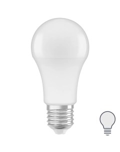 Лампа светодиодная E27 220 240 В 8 5 Вт груша матовая 750 лм нейтральный белый свет Nobrand