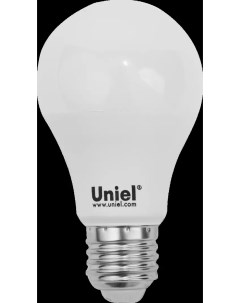 Лампа светодиодная для яйценоскости E27 9 Вт для диммера Uniel