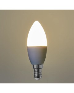 Лампа светодиодная E14 220 В 8 Вт свеча 806 лм тёплый белый свет Osram