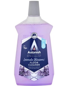 Средство для мытья полов Цветы лаванды 1 л Astonish