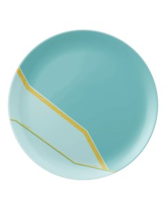 Тарелка десертная Simply Kencana Blue 20 6 см Luminarc
