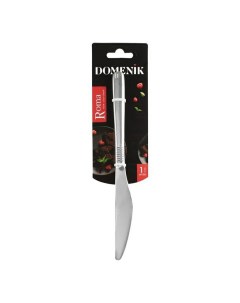 Нож столовый Roma 20 см Domenik