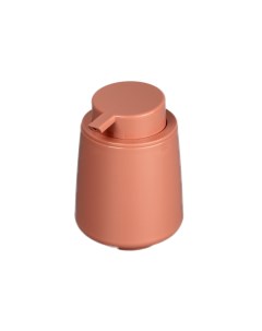 Дозатор для жидкого мыла настольный Блум коралл PS0279DA LD пластик Аквалиния