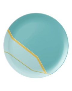 Тарелка обеденная Simply Kencana Blue 26 см Luminarc
