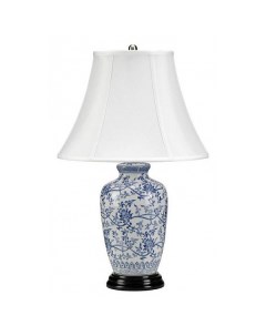 Настольная лампа декоративная Blue G Jar BLUE G JAR TL Elstead lighting