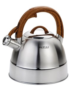 Чайник KL 4567 3л со свистком Kelli