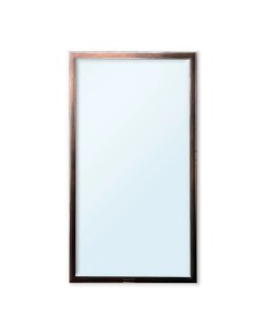 Настенное интерьерное гримерное зеркало 90х50 см Stobagetoff