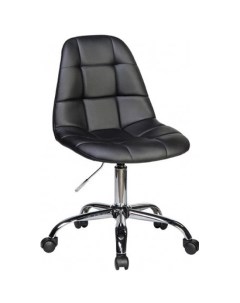 Офисное кресло для персонала MONTY LM 9800 черное Dobrin