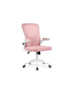 Компьютерное кресло Konfi pink white Woodville