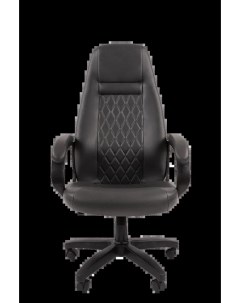 Компьютерное кресло 950 LT экопремиум серый Россия Chairman
