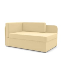 Диван кровать Прямой диван Компакт механизм Выкатной 135х83х61 см Фокус- мебельная фабрика