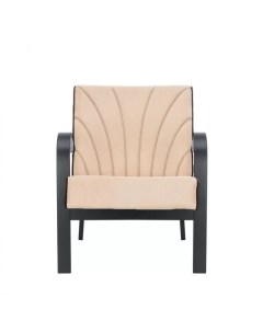 Кресло Шелл нов Венге ткань Verona Vanilla кант Maxx 235 Мебель импэкс