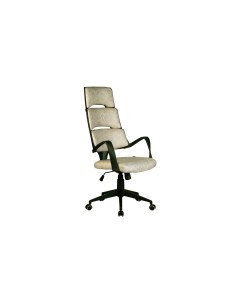 Кресло для руководителя Рива Чейр RCH Sakura Ткань фьюжн пустыня Сахара Riva chair