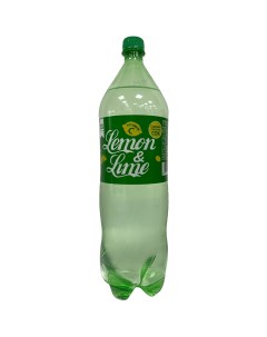 Напиток газированный Lemon Lime 2 л ПЭТ Export style