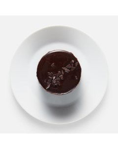 Бисквитное пирожное Шоколадный мусс 75 г Невские берега