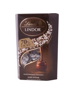 Конфеты Линдор какао 70 200 г Lindt