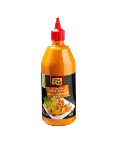 Соус Шрирача Майо Sriracha Mayo 740 мл Real thai