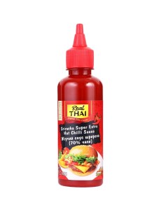 Соус Шрирача Sriracha chilli 250 г Real thai