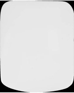 Сиденье для унитаза Selnova дюропласт микролифт цвет белый Geberit