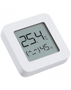 Датчик температуры и влажности Mi Temperature and Humidity Monitor 2 NUN4126GL Xiaomi