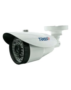 Камера видеонаблюдения IP TR D2B5 v2 1080p 2 8 мм белый Trassir