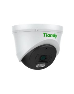 Ip камера видеонаблюдения TC C32XN 2 8MM купольная уличная Tiandy