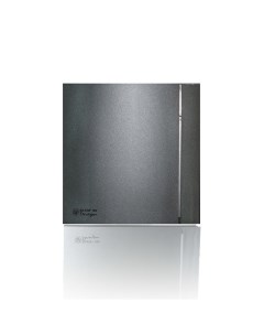 Лицевая панель для вентилятора Silent 100 Design Grey 03 0105 006 Soler & palau
