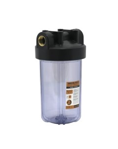 Магистральный фильтр Big Blue 10 T 1 прозрачный для холодной воды Kristal filter