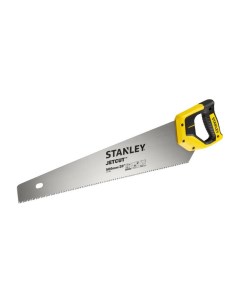 Stanley ножовка по дереву jet cut с закаленным зубом 7 х 500mm 2 15 288 Nobrand