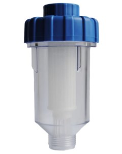 Фильтр корпус колба для моек высокого давления соединительный размер 3 4 2 ШТУКИ Aquamag