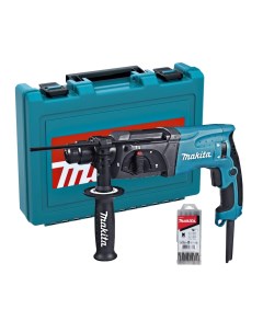 Перфоратор сетевой SDS plus HR2470X20 780 Вт 2 7 Дж Makita