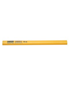 Разметочный карандаш HARDY графит 18 см 12 шт в коробке 0790 381812 Hardy working tools