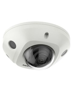 Камера видеонаблюдения IP DS 2CD2563G2 IS 4mm 1800р 4 мм белый Hikvision