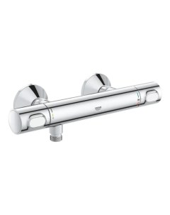 Смеситель термостатический Grohtherm 500 цвет хром Grohe