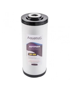 Картридж для фильтра воды бактерицидный KDF 10ВВ Aquamag