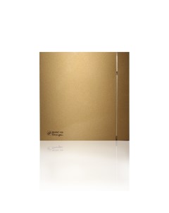 Лицевая панель для вентилятора Silent 200 Design Gold 03 0105 019 Soler & palau