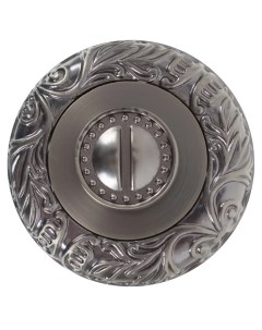 Фиксатор BK6 SM AS 3 цвет античное серебро Fuaro