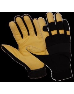Перчатки полиуретановые для слесарных и погрузочных работ ТП10027219 размер 10 XL Kapsal
