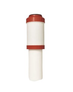 Картридж для фильтра воды комбинированный Обезжелезивание полипропилен FE STO 10SL 2 шт Aquamag