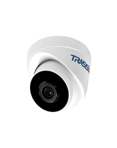 Камера видеонаблюдения TR D2S1 noPoE 3 6 3 6мм белый Trassir