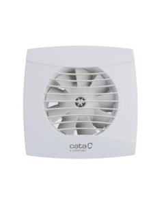 Вентилятор накладной CATA UC 10 Hygro таймер датчик влажности 1200200 Sata
