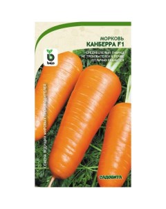 Семена морковь Канберра F1 208338 Садовита