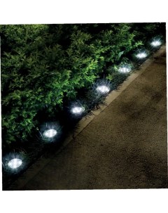 Светильник садовый Взлетные огни LED Ф120 Lamper
