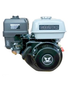 Двигатель бензиновый ZS GB200 S тип Zongshen