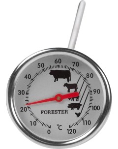 Термометр для гриля Forester Nobrand