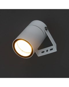 Светильник настенный уличный Mistero 35 Вт IP65 цвет белый Arte lamp