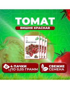 Семена томат Вишня красная 1071858433 4 4 уп Удачные семена